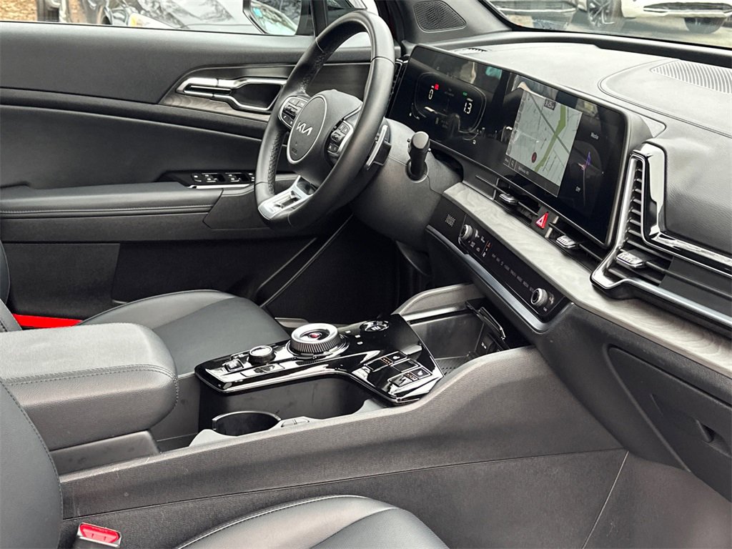 Certified 2023 Kia Sportage X-Line image 14