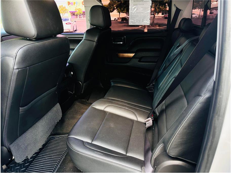 Used 2016 Chevrolet Silverado 1500 LTZ image 6