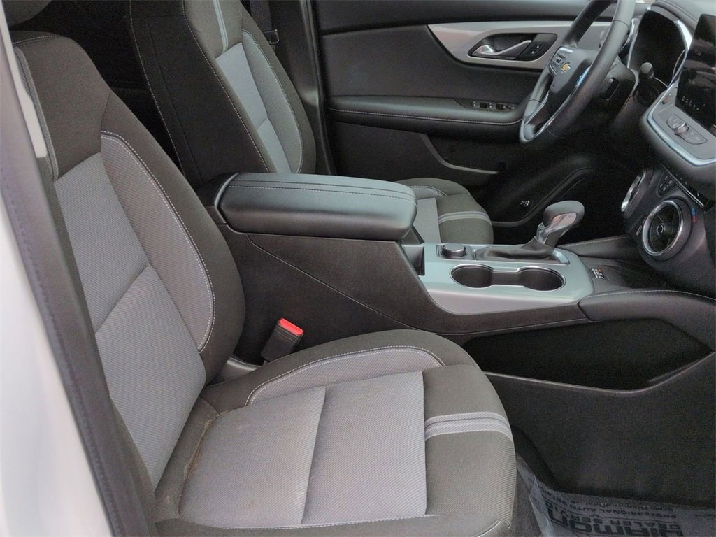 Certified 2024 Chevrolet Blazer LT w/ Convenience Package image 26