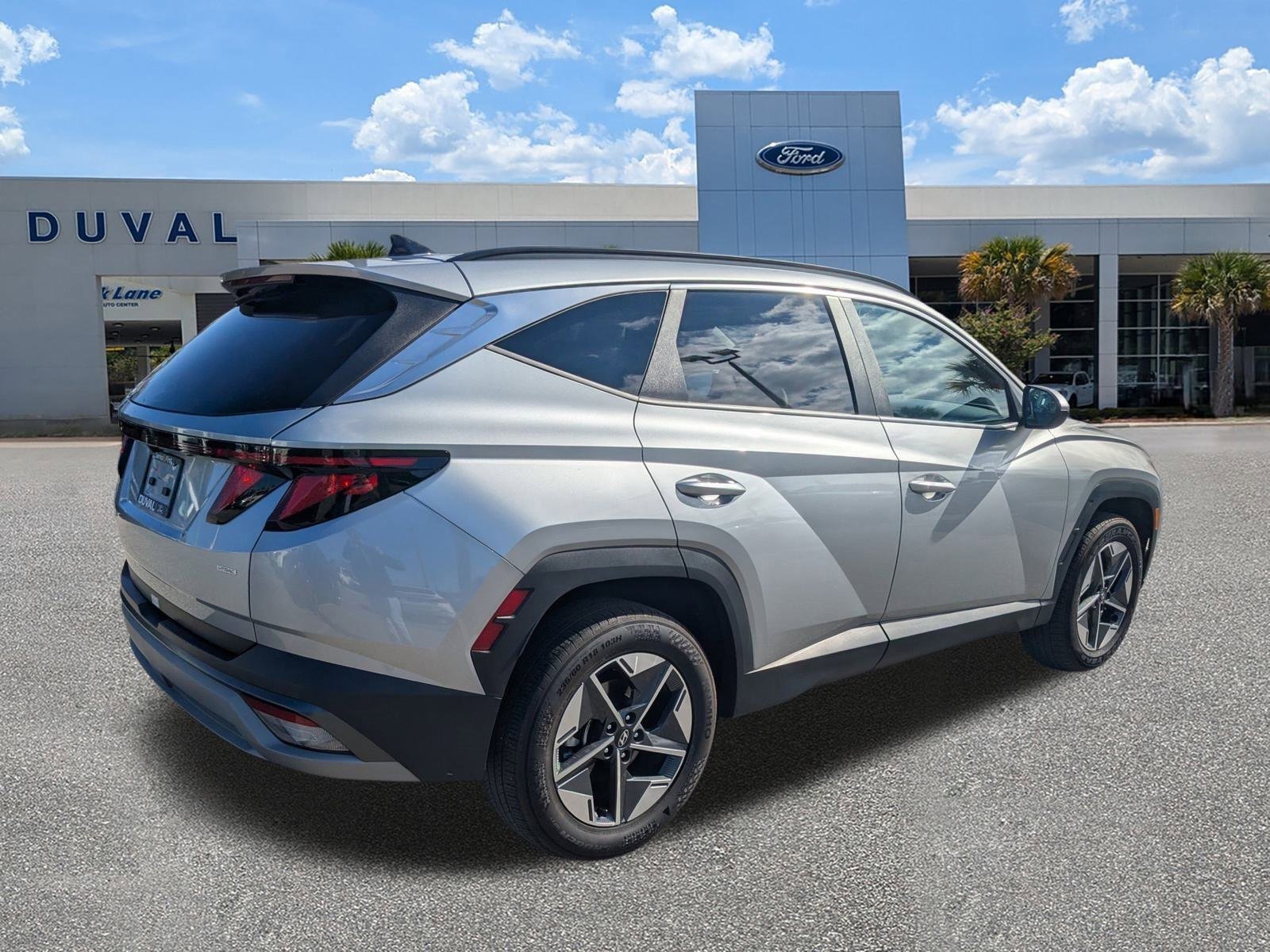 Used 2025 Hyundai Tucson SEL image 4