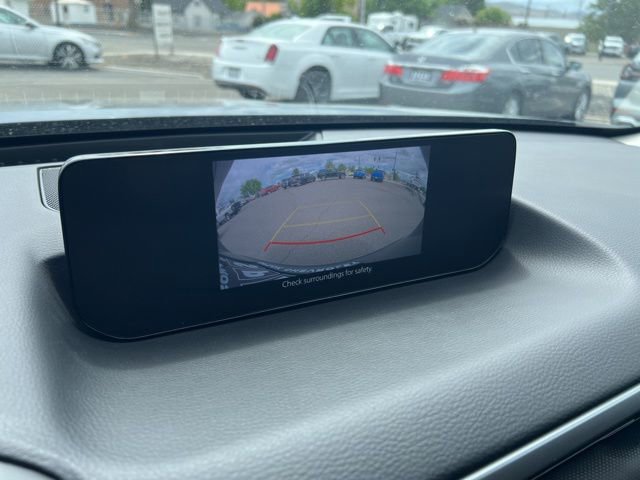 Used 2025 MAZDA CX-50 AWD 2.5 S w/ Preferred Package image 10