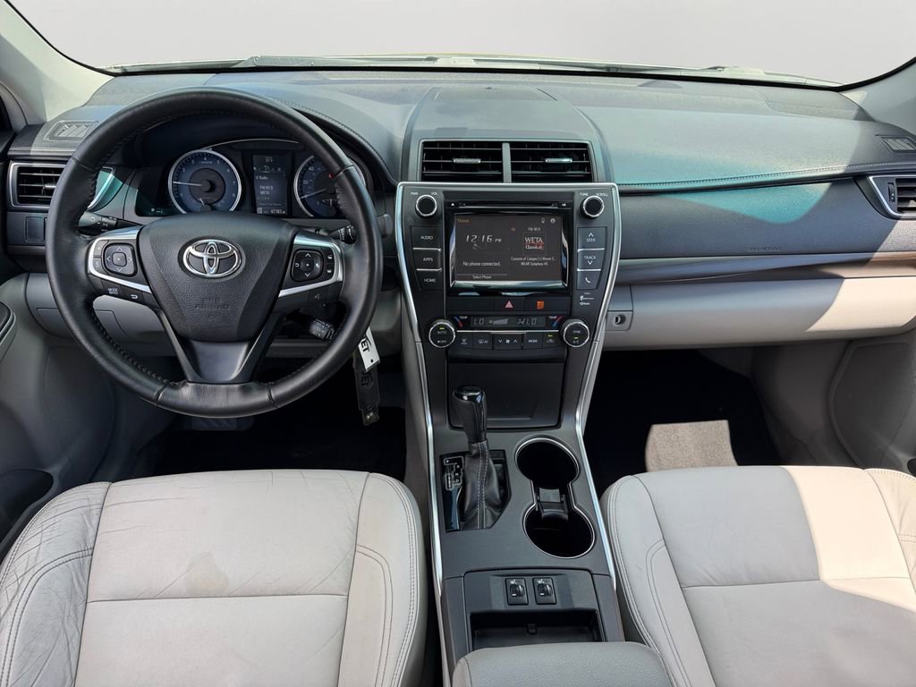 Used 2016 Toyota Camry XLE w/ Protection Package (Q2) image 11