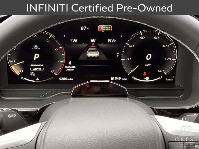 Certified 2026 INFINITI QX60 Autograph w/ Autograph Tech Package AWD/4WD image 17