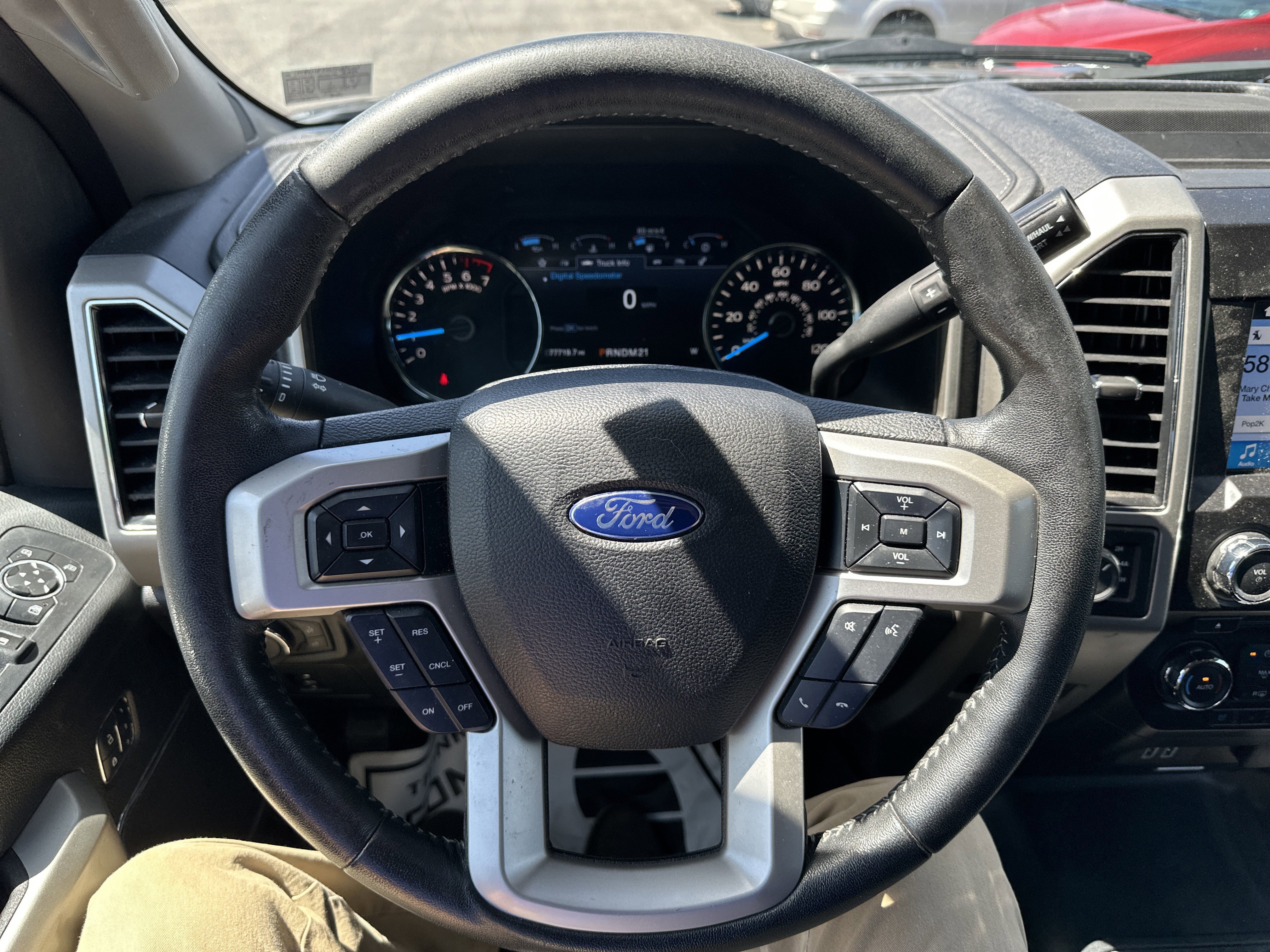 Used 2017 Ford F150 Lariat AWD/4WD image 17