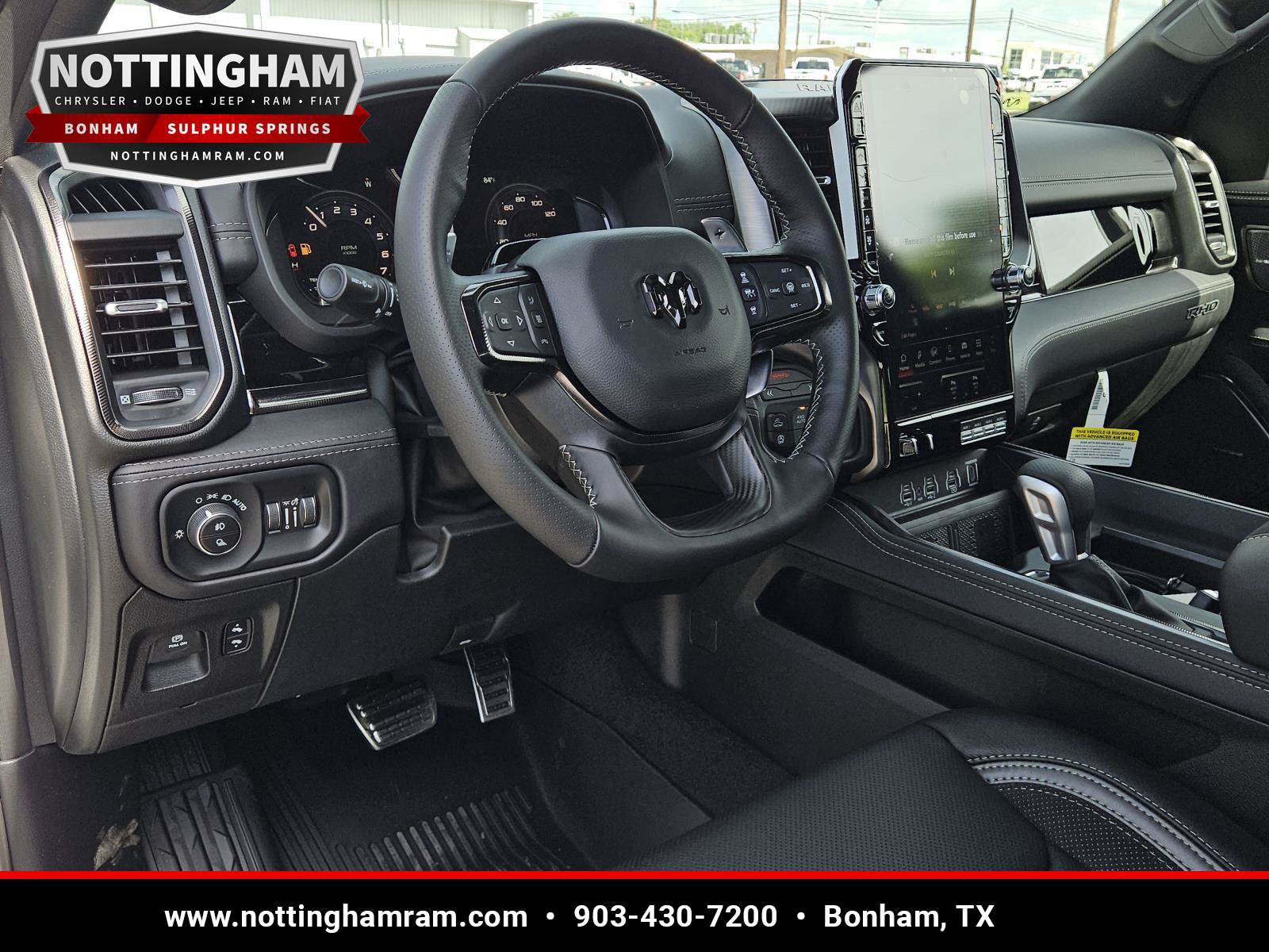 New 2026 RAM 1500 RHO w/ RHO Level 1 Equipment Group AWD/4WD image 21