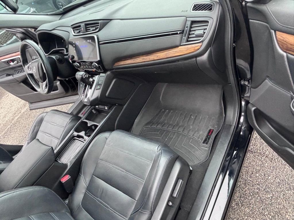 Used 2020 Honda CR-V EX-L image 28