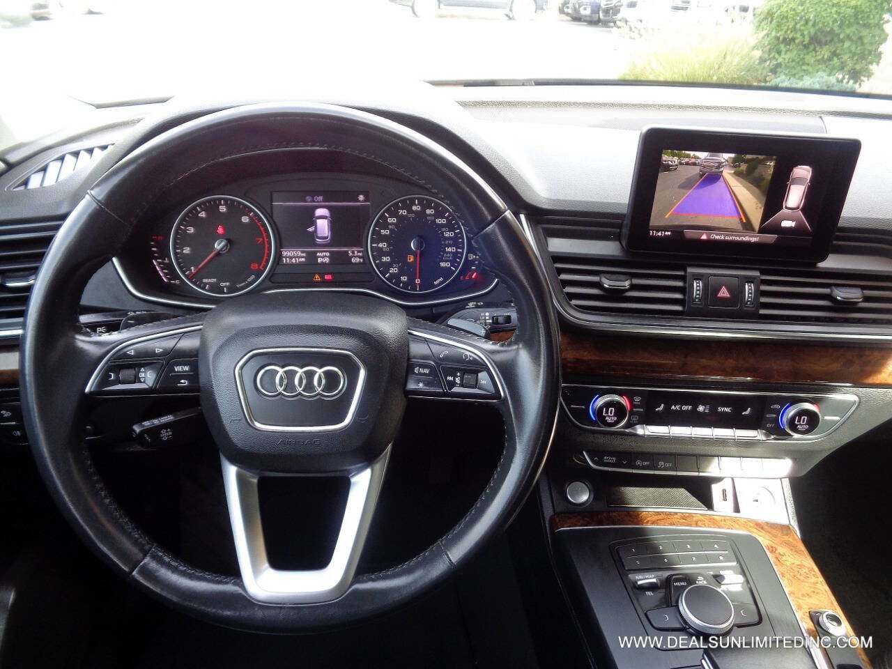 Used 2018 Audi Q5 2.0T Premium AWD/4WD image 11