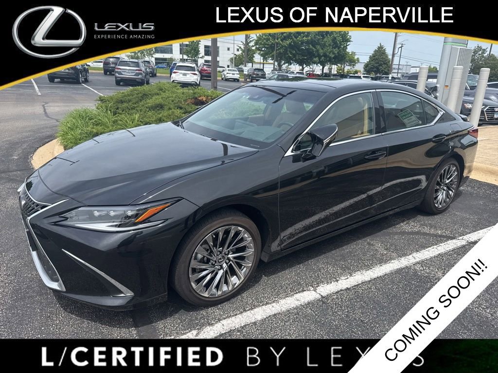 Used 2025 Lexus ES 350 Ultra Luxury w/ Accessory Package (Z2)