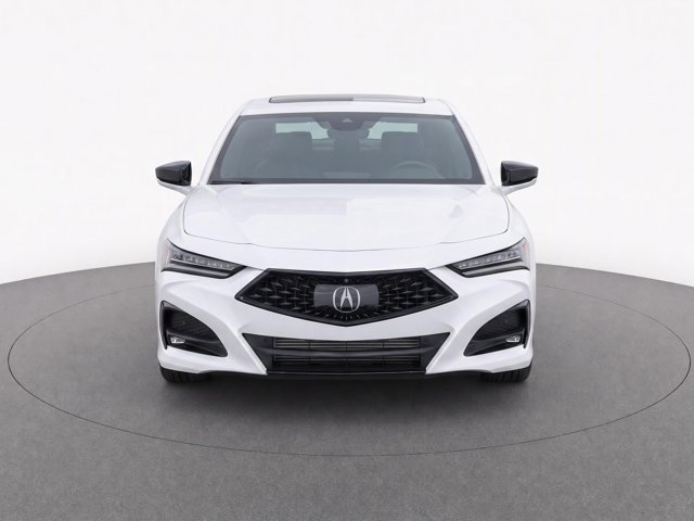Used 2021 Acura TLX w/ A-SPEC Package FWD image 5