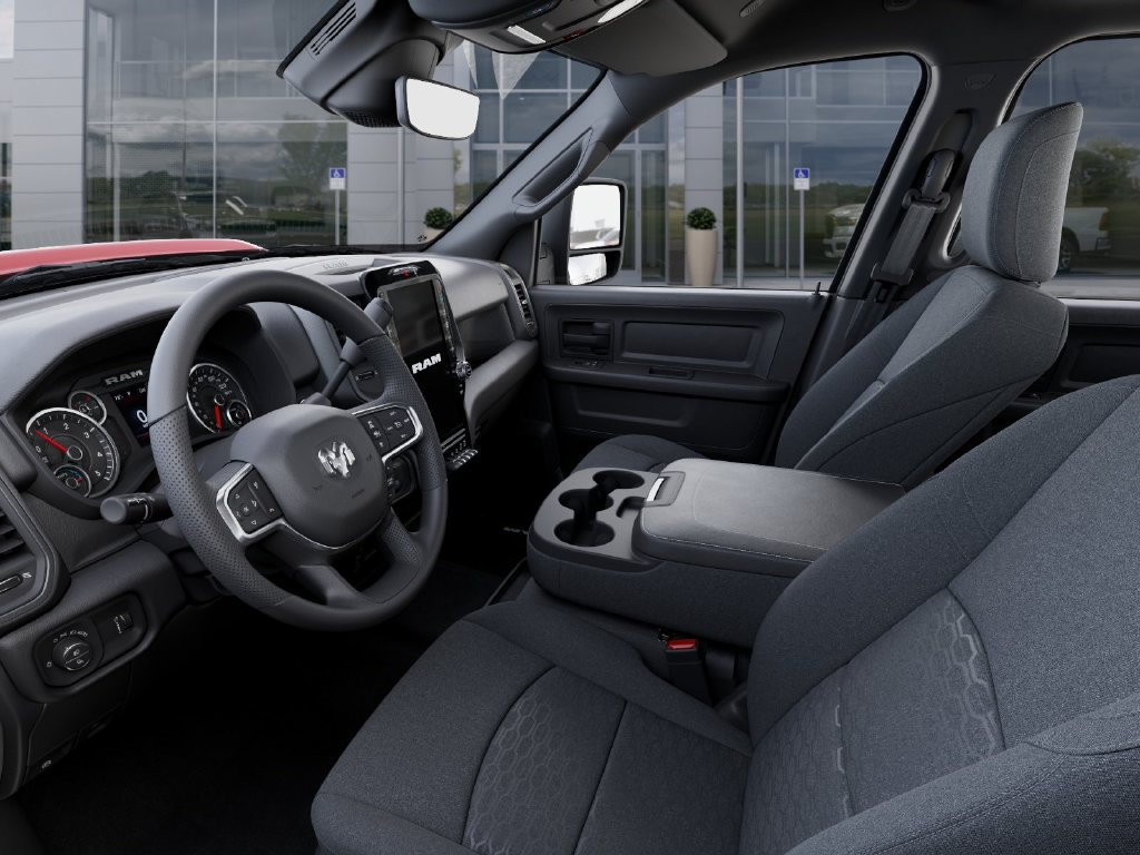 New 2026 RAM 2500 Tradesman AWD/4WD image 23