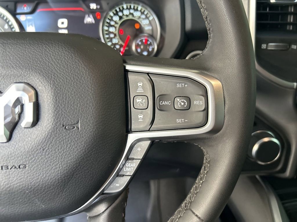 Used 2025 RAM 1500 Big Horn RWD image 53
