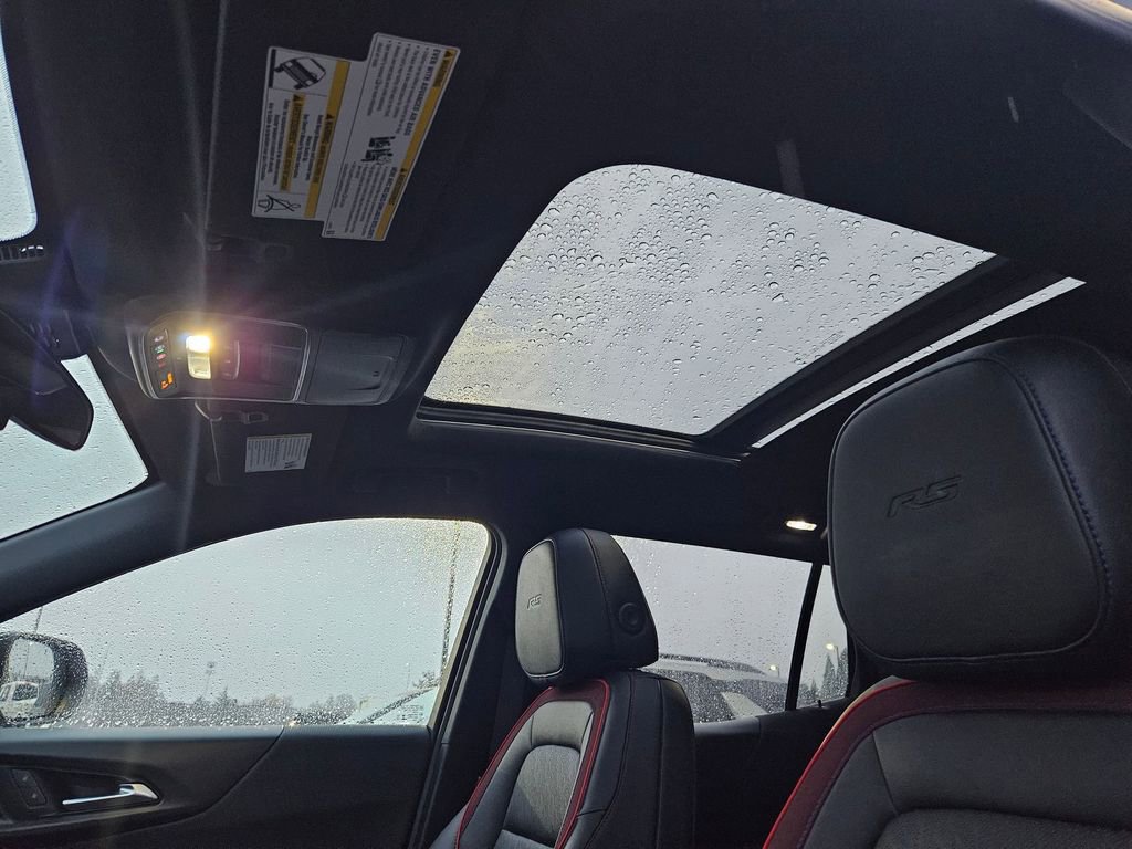 New 2026 Chevrolet Equinox RS image 28