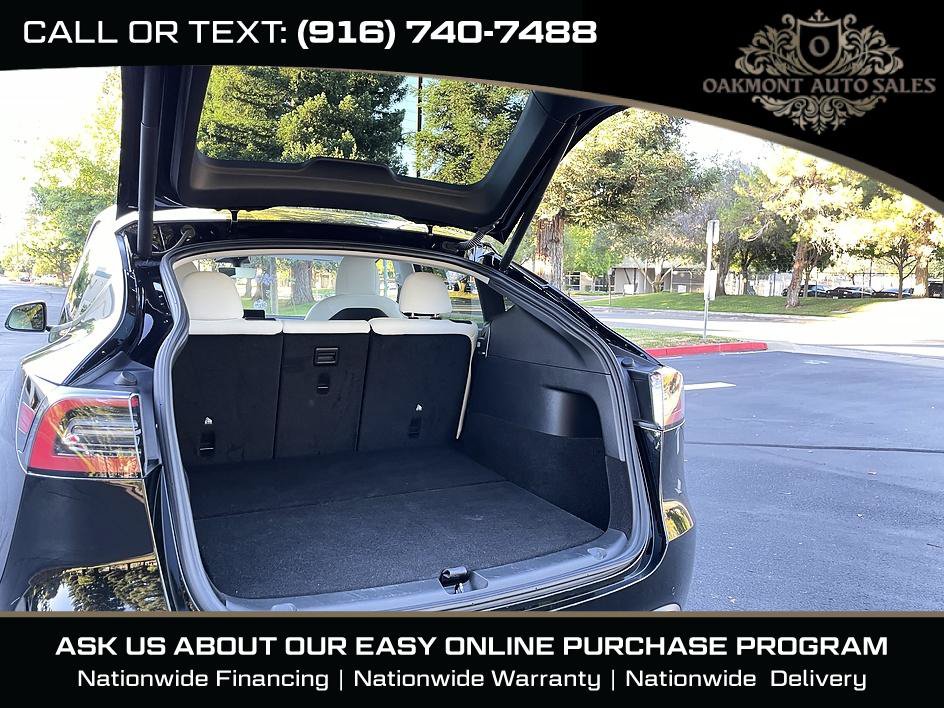 Used 2023 Tesla Model Y Long Range AWD/4WD image 18