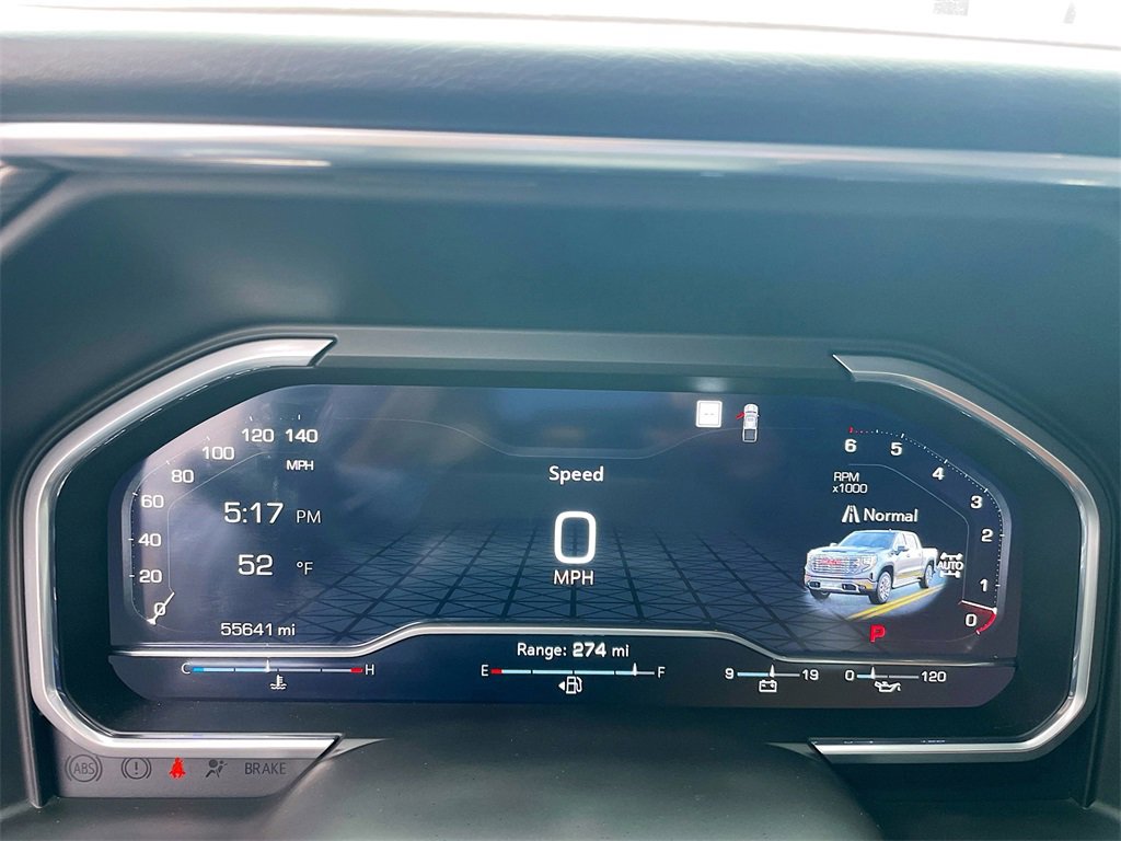 Used 2023 GMC Sierra 1500 Denali Ultimate image 15