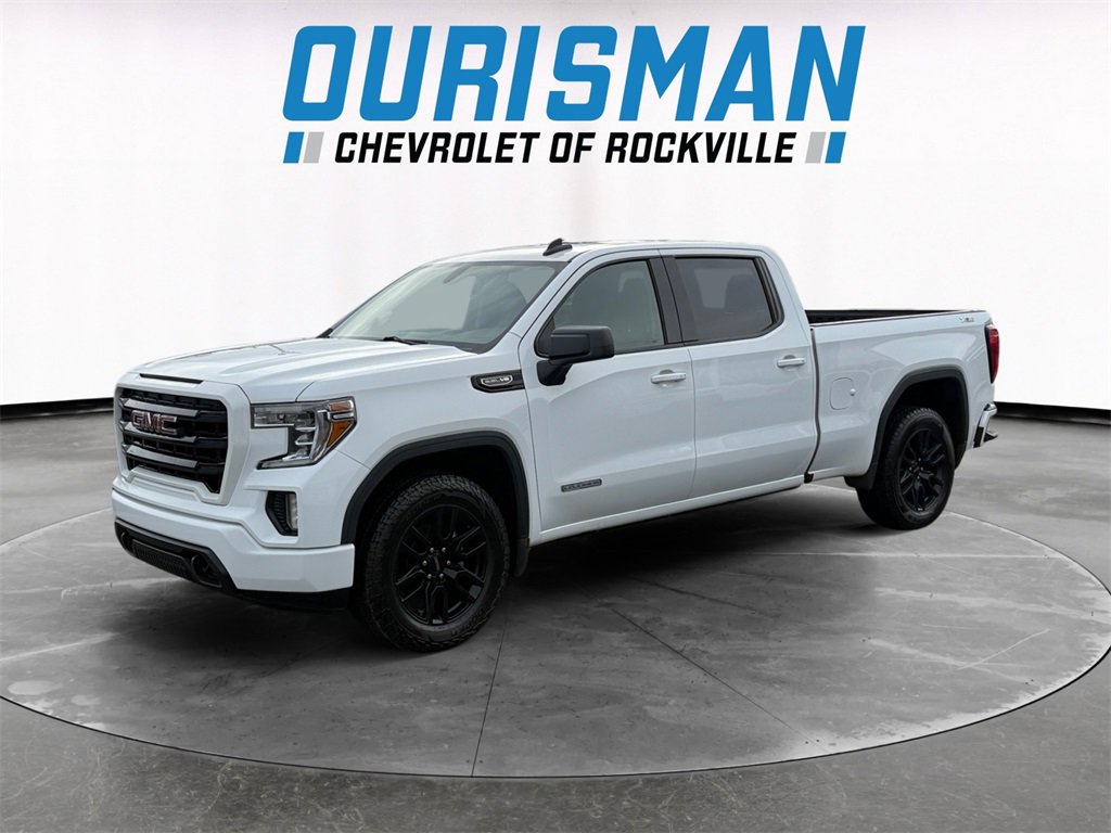 Used 2020 GMC Sierra 1500 Elevation image 2