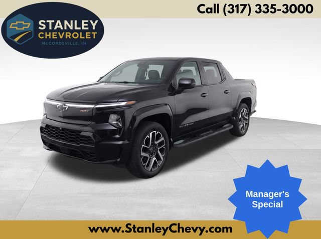 Used 2024 Chevrolet Silverado EV RST image 1