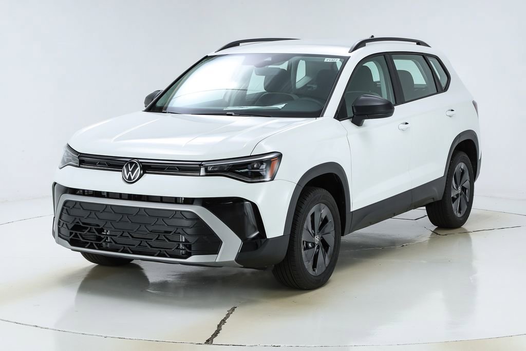 New 2026 Volkswagen Taos S