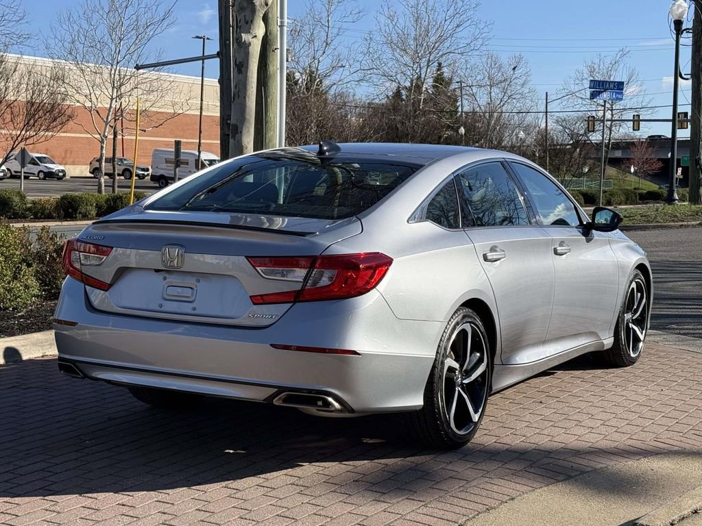 Used 2022 Honda Accord Sport image 6
