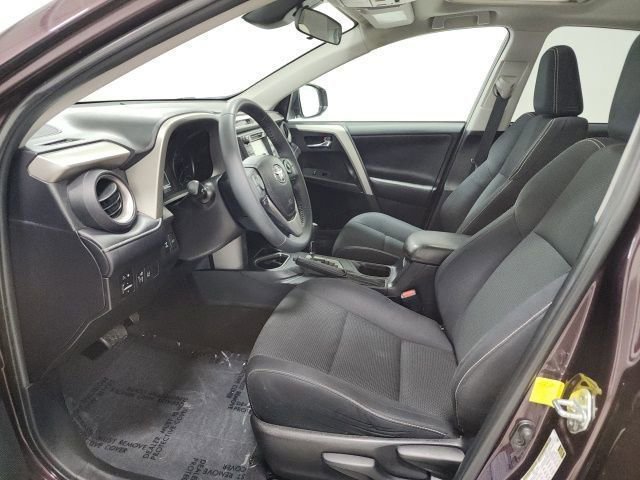 Used 2017 Toyota RAV4 XLE image 20