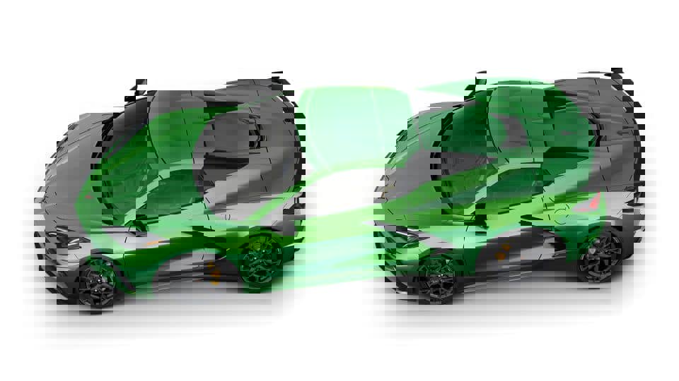 New 2026 Chevrolet Corvette Stingray Premium Conv w/ Z51 Performance Package image 33