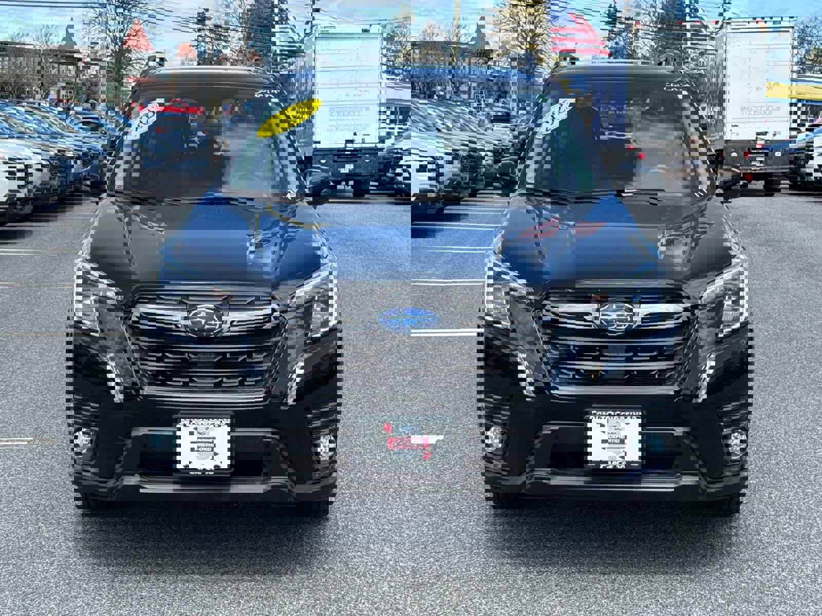 Certified 2023 Subaru Forester Limited image 2