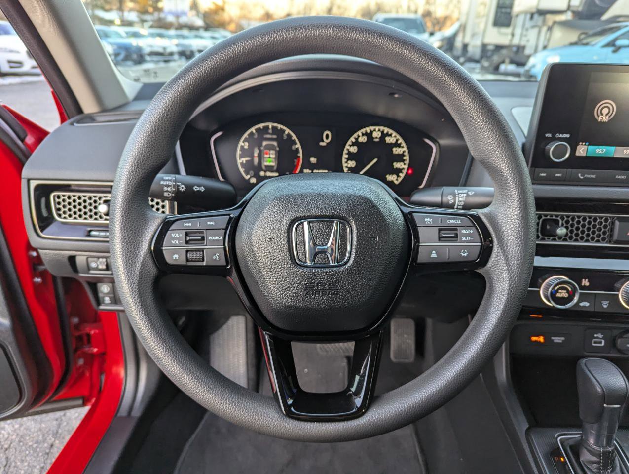 Used 2023 Honda Civic LX image 15