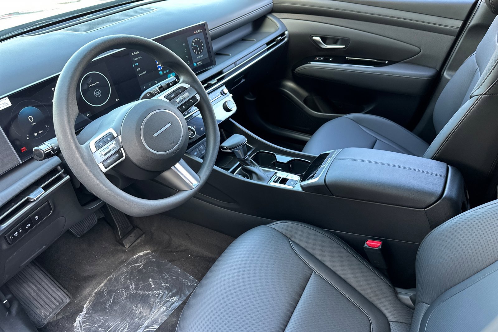 New 2025 Hyundai Santa Cruz SEL image 10