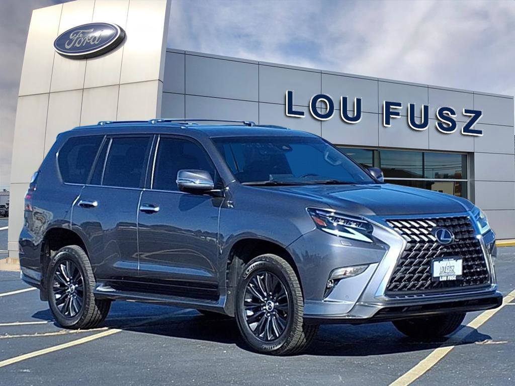 Used 2023 Lexus GX 460 Premium