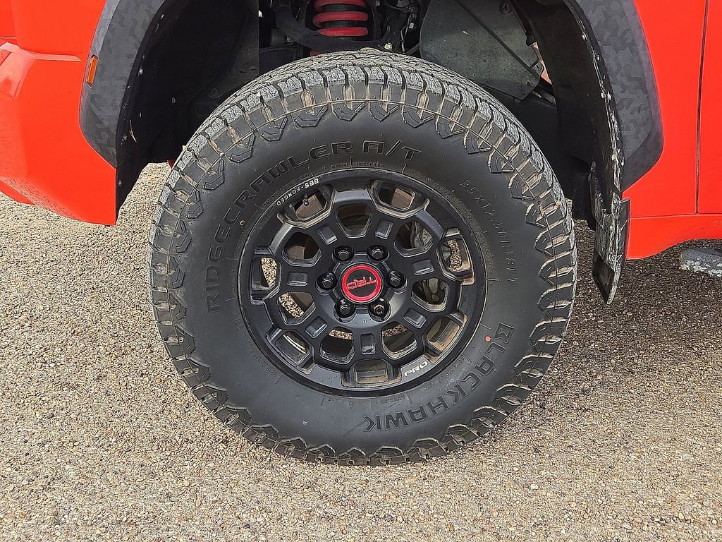 Used 2023 Toyota Tundra TRD Pro image 11