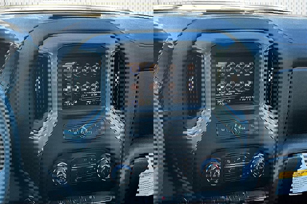 New 2026 Chevrolet Silverado 1500 W/T w/ WT Value Package image 3