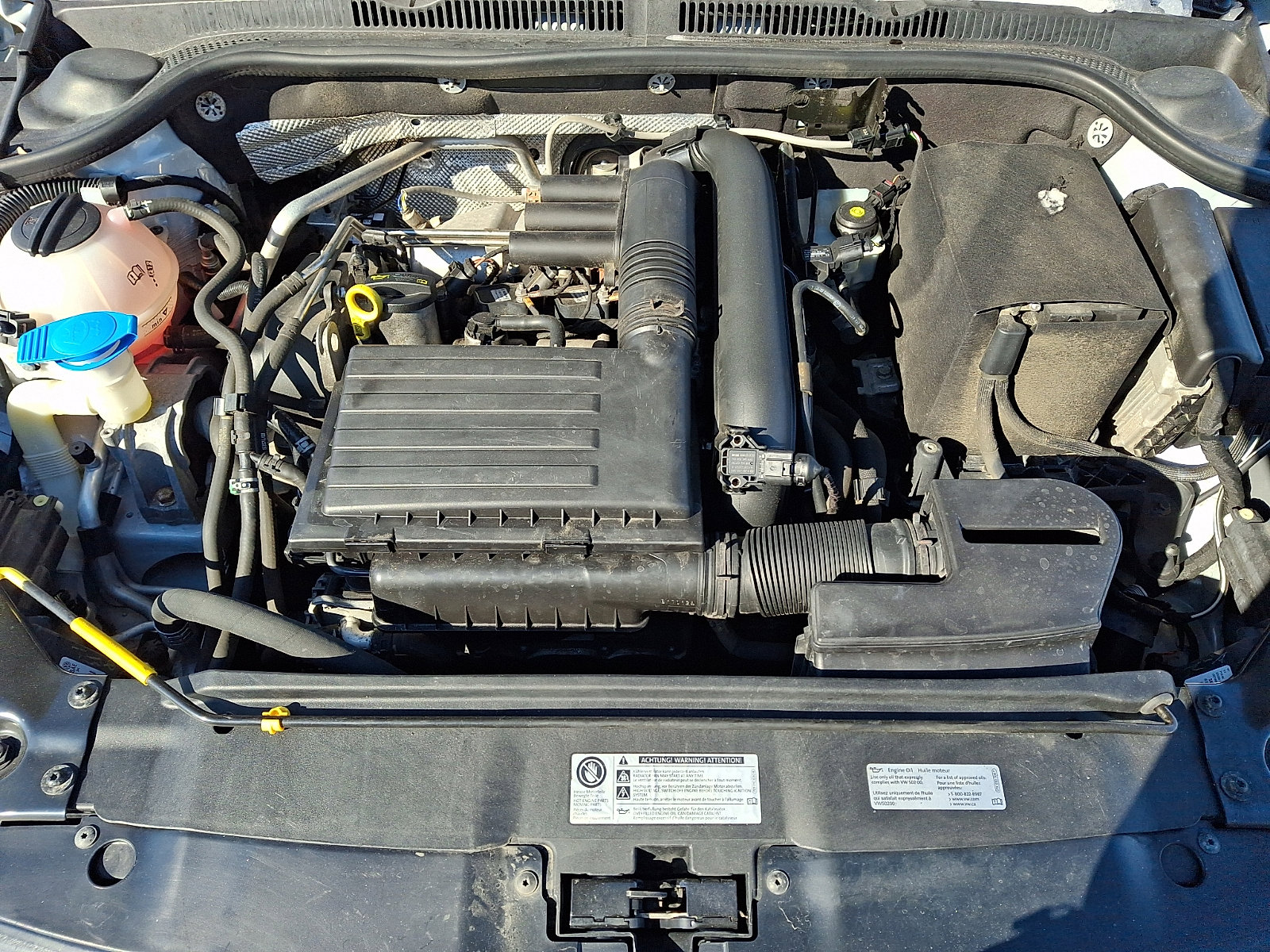 Used 2017 Volkswagen Jetta S image 26