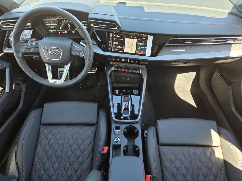 New 2026 Audi S3 Premium image 31