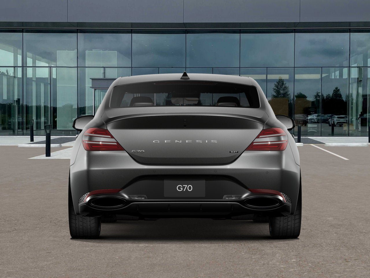 New 2026 Genesis G70 3.3T Sport Prestige RWD image 23