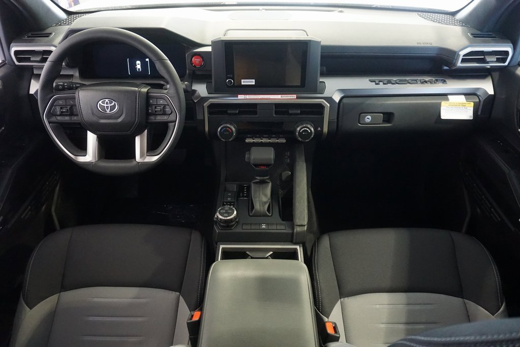 New 2025 Toyota Tacoma TRD Off-Road image 25