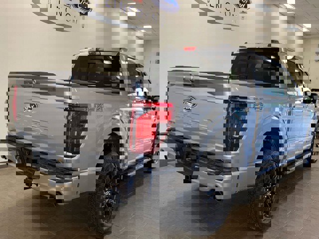 New 2025 Ford F150 XLT w/ Equipment Group 302A MID image 8