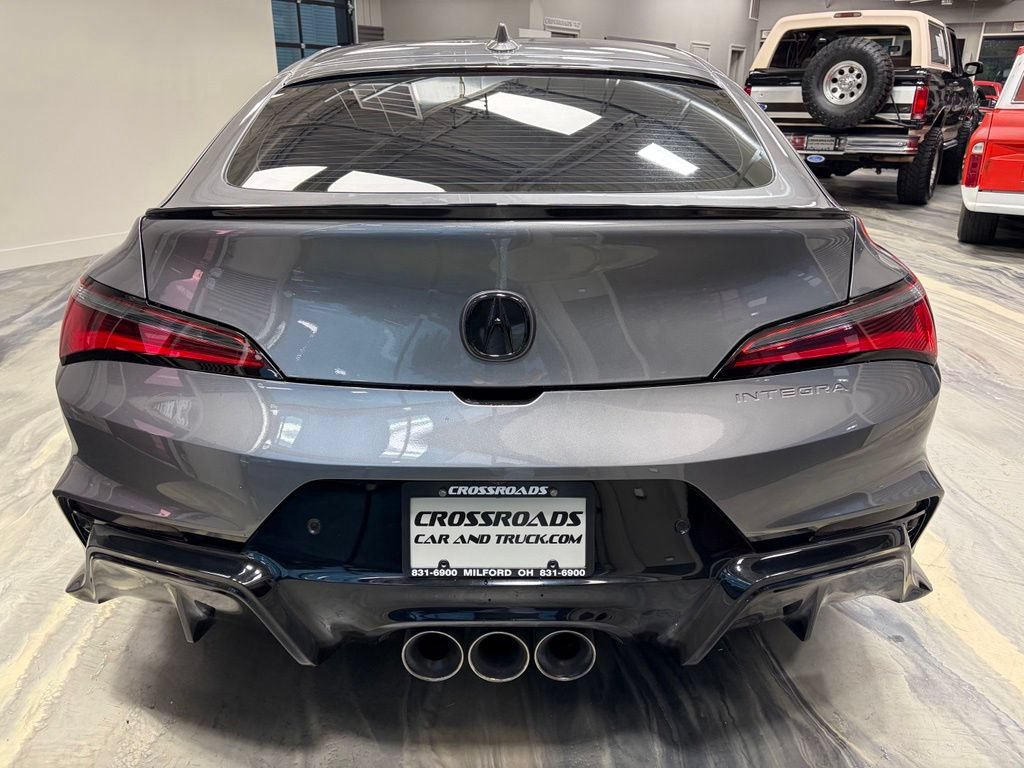 Used 2025 Acura Integra Type S FWD image 35
