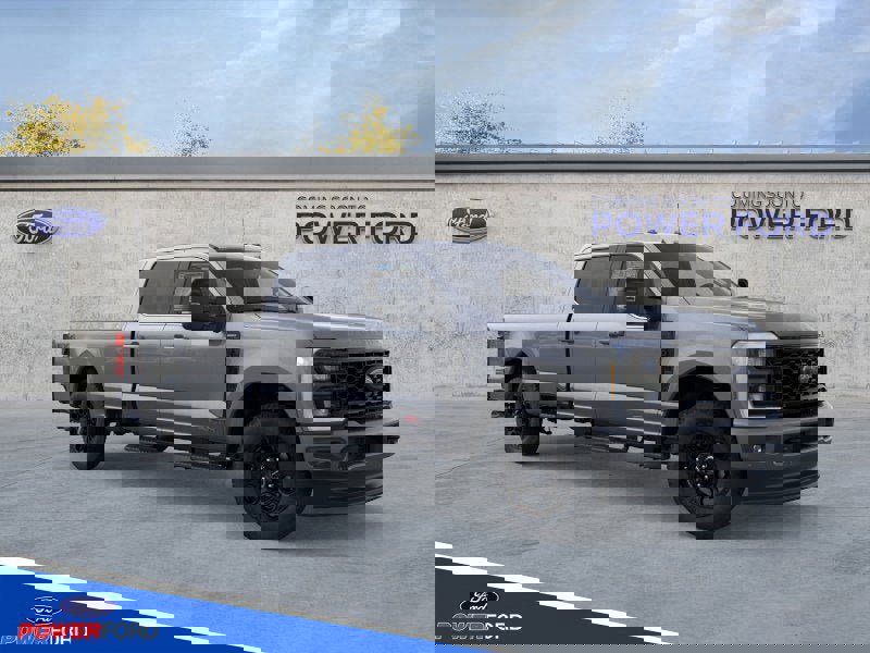 New 2026 Ford F350 Lariat image 1