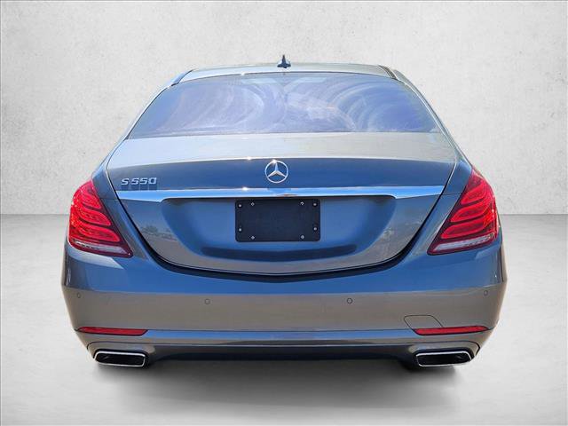 Used 2017 Mercedes-Benz S 550 Sedan image 6