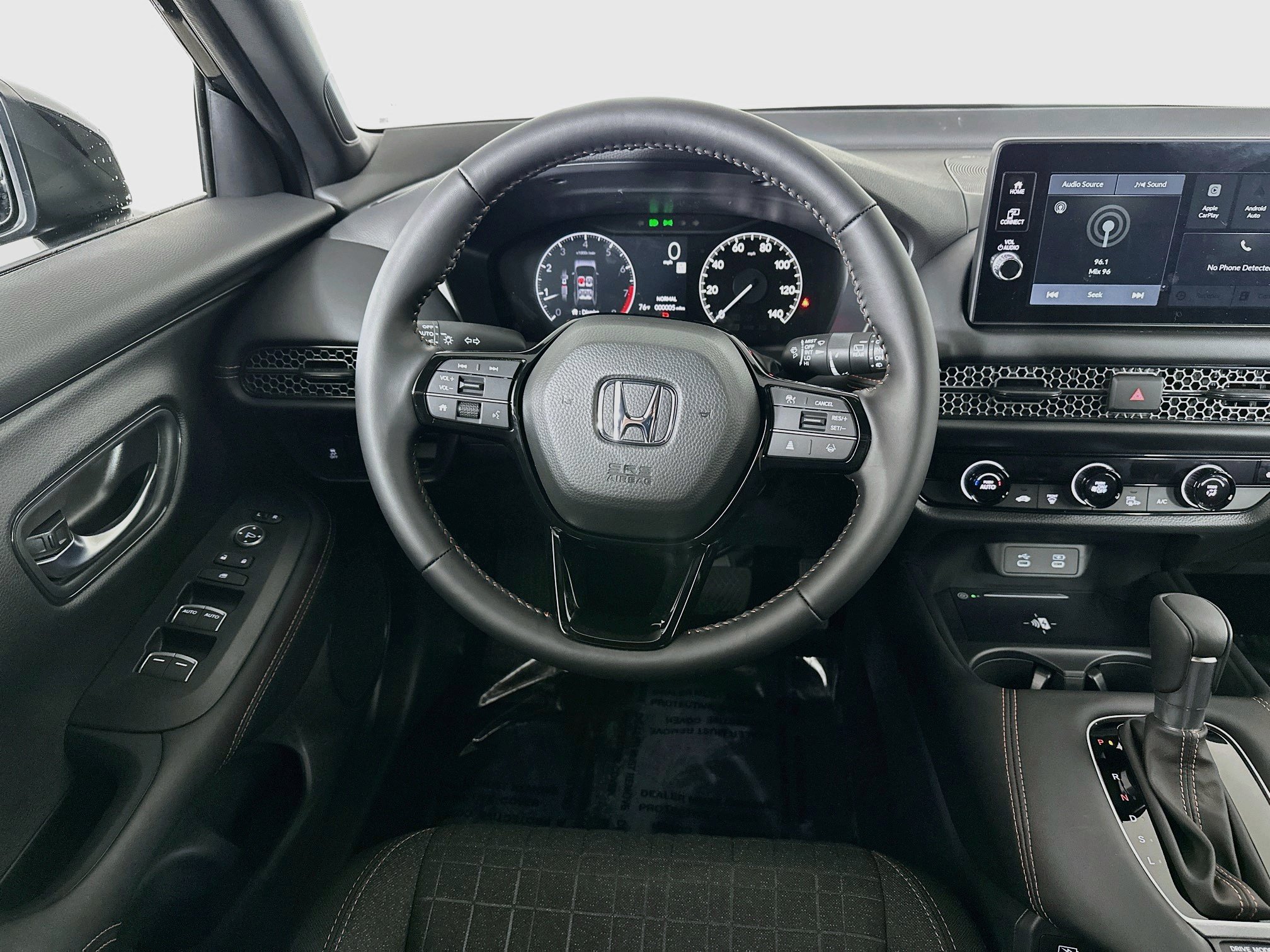 New 2027 Honda HR-V Sport image 20
