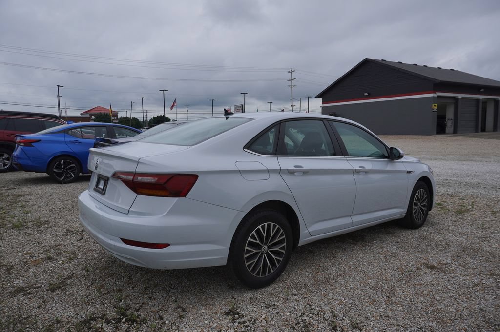 Used 2019 Volkswagen Jetta SEL FWD image 6