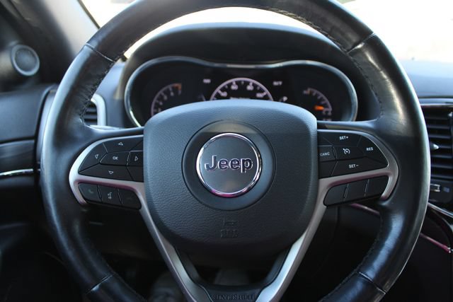 Used 2019 Jeep Grand Cherokee Limited w/ Trailer Tow Group IV AWD/4WD image 12