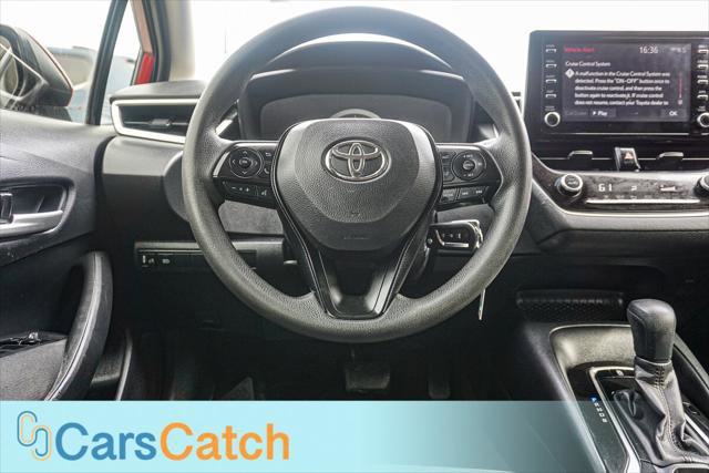 Used 2020 Toyota Corolla LE FWD image 18