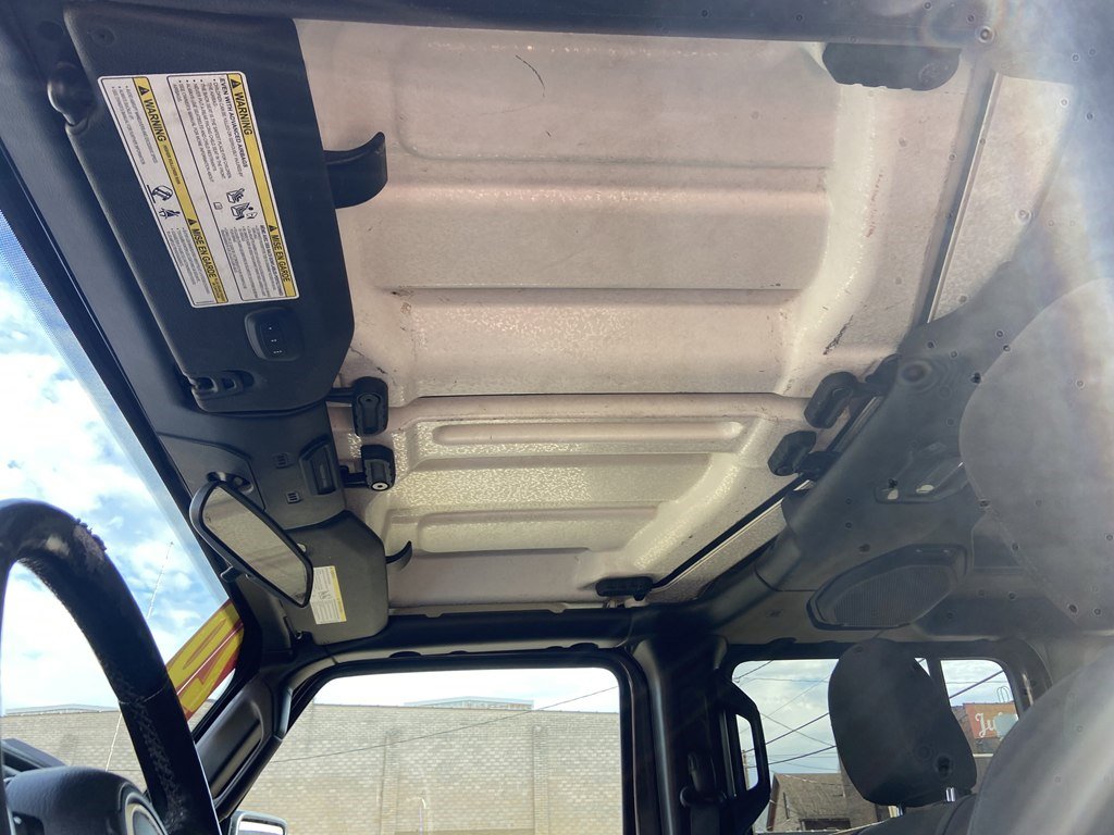 Used 2020 Jeep Wrangler Unlimited Sport S image 16