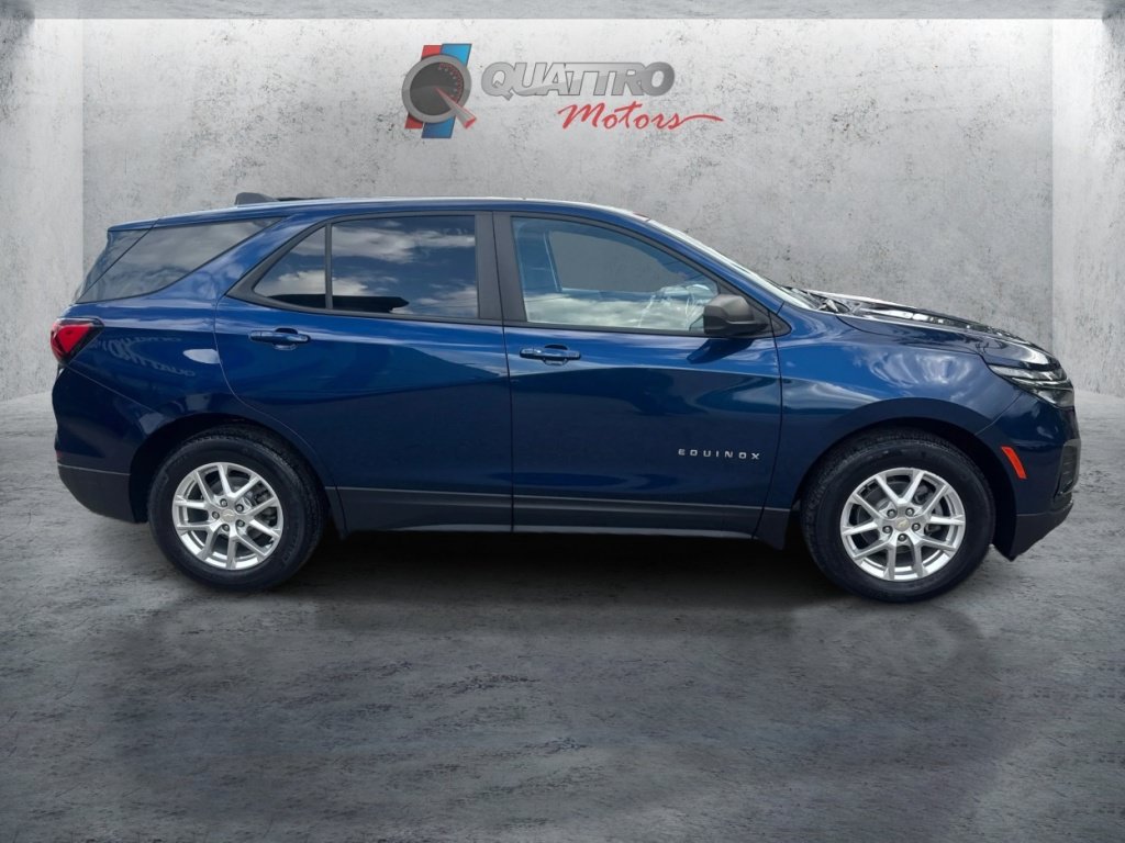 Used 2022 Chevrolet Equinox LS w/ LS Convenience Package FWD image 7