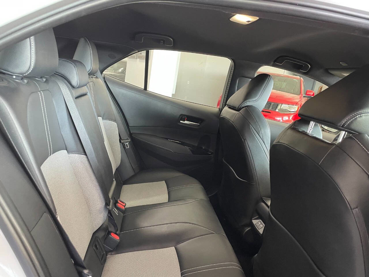 Used 2023 Toyota Corolla XSE w/ Carpet Mat Package (TMS) image 24