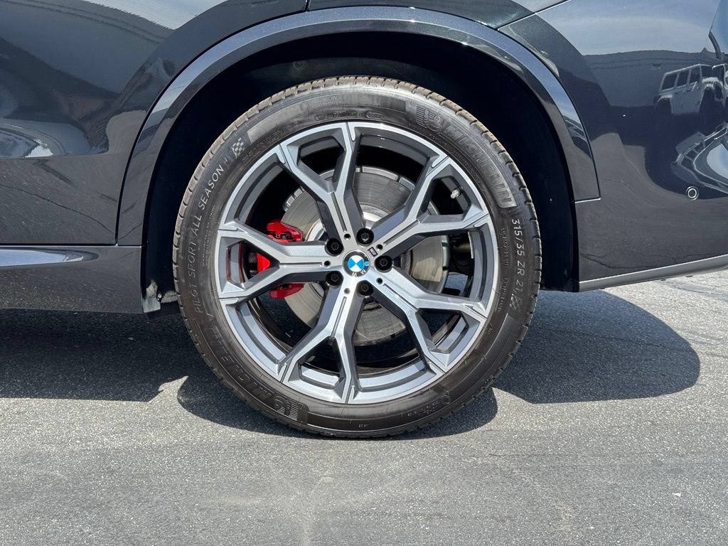 Used 2026 BMW X5 M60i AWD/4WD image 16