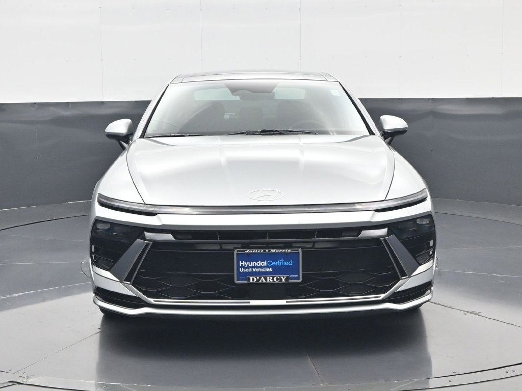 Certified 2024 Hyundai Sonata SEL w/ Convenience Package FWD image 3