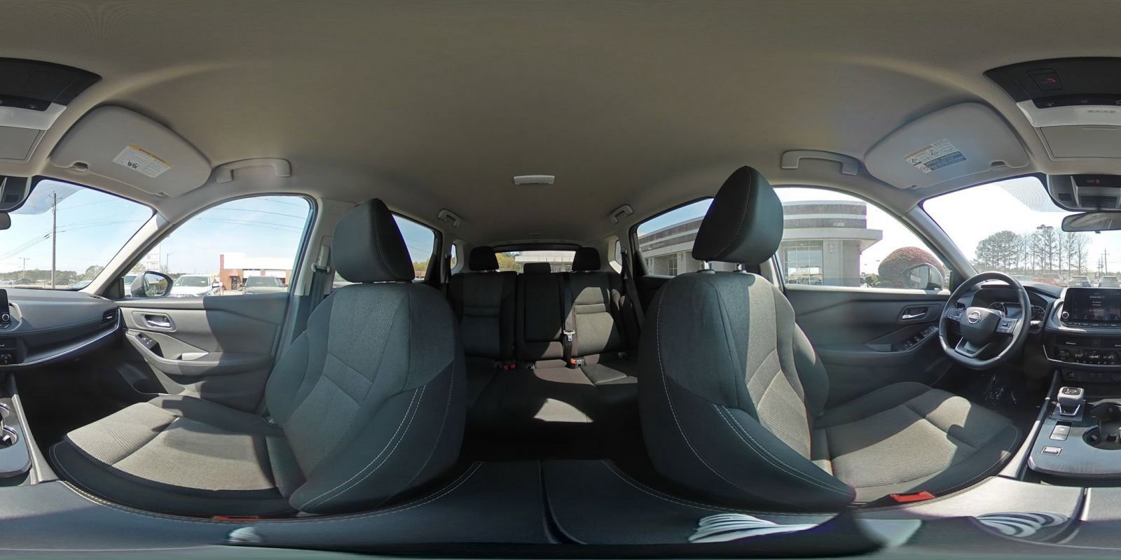 Used 2025 Nissan Rogue SV FWD image 49