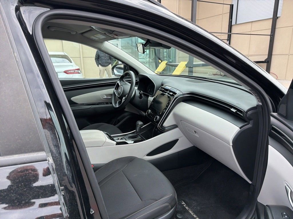 Used 2023 Hyundai Tucson SEL image 20