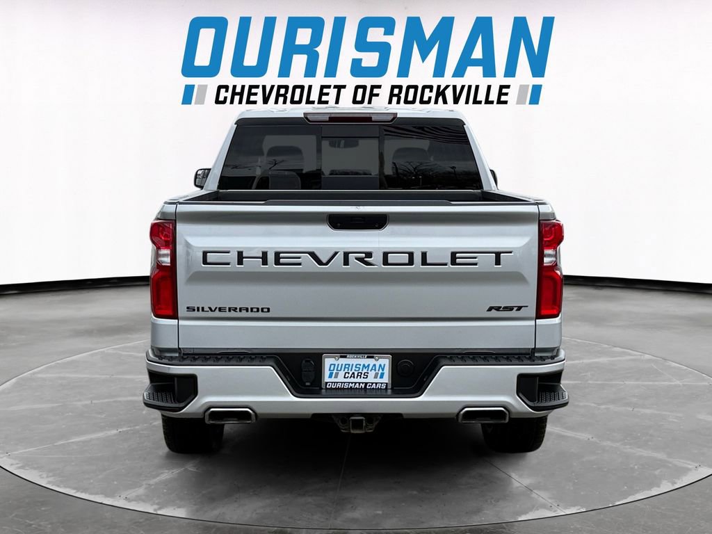 Used 2021 Chevrolet Silverado 1500 RST w/ Convenience Package II image 5